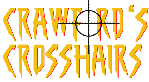 Crawfords Crosshairs Logo